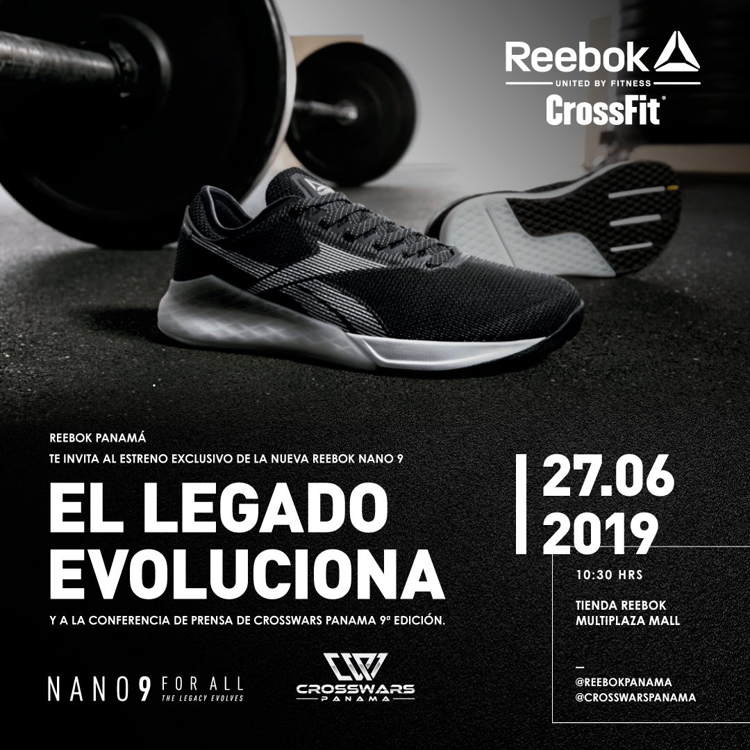 Reebok Panama
